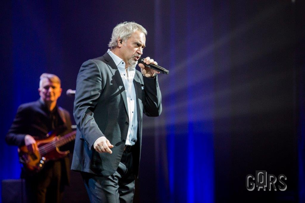 Valery Meladze performing on tour